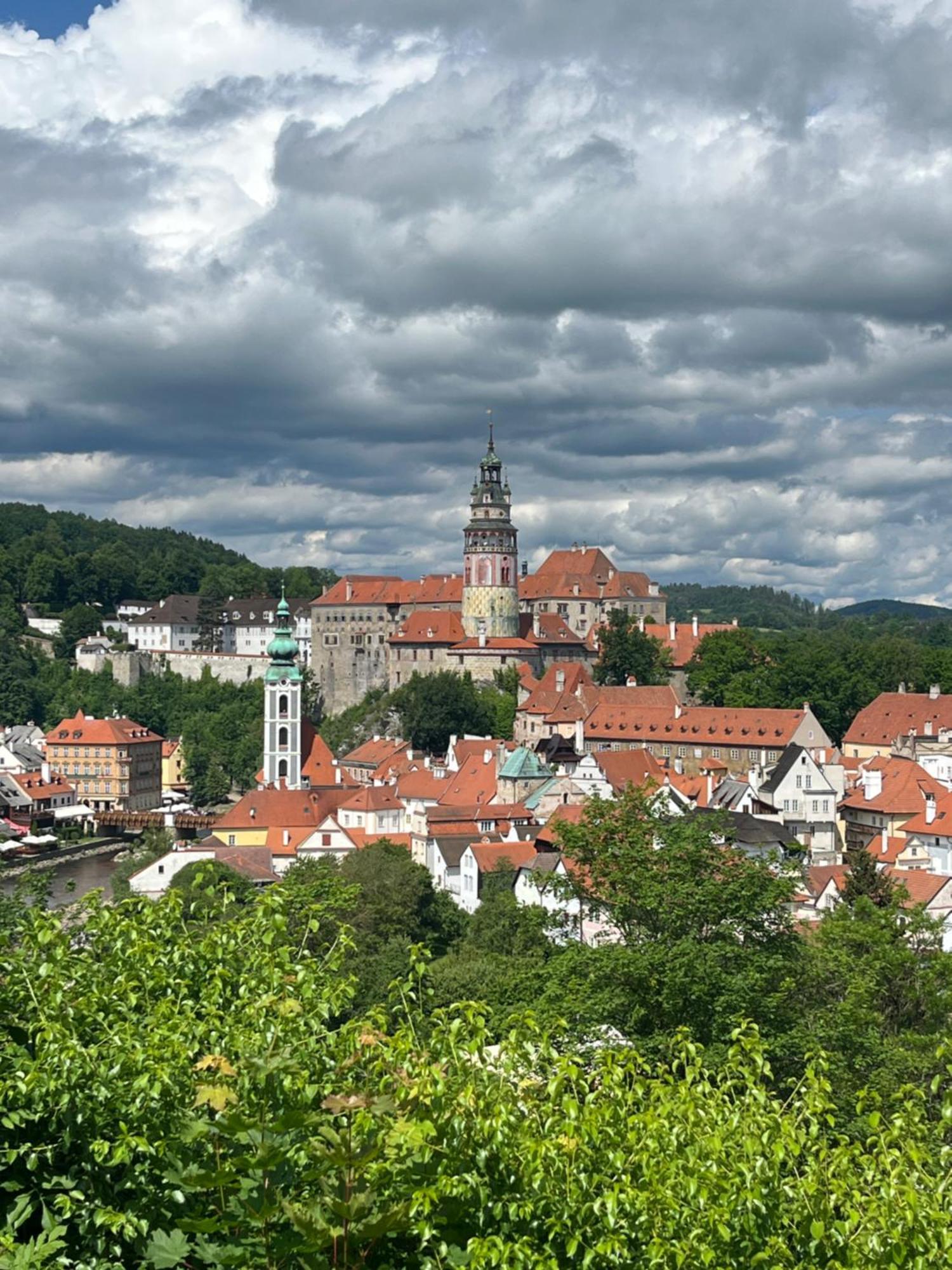 Travel Hostel Český Krumlov Dış mekan fotoğraf