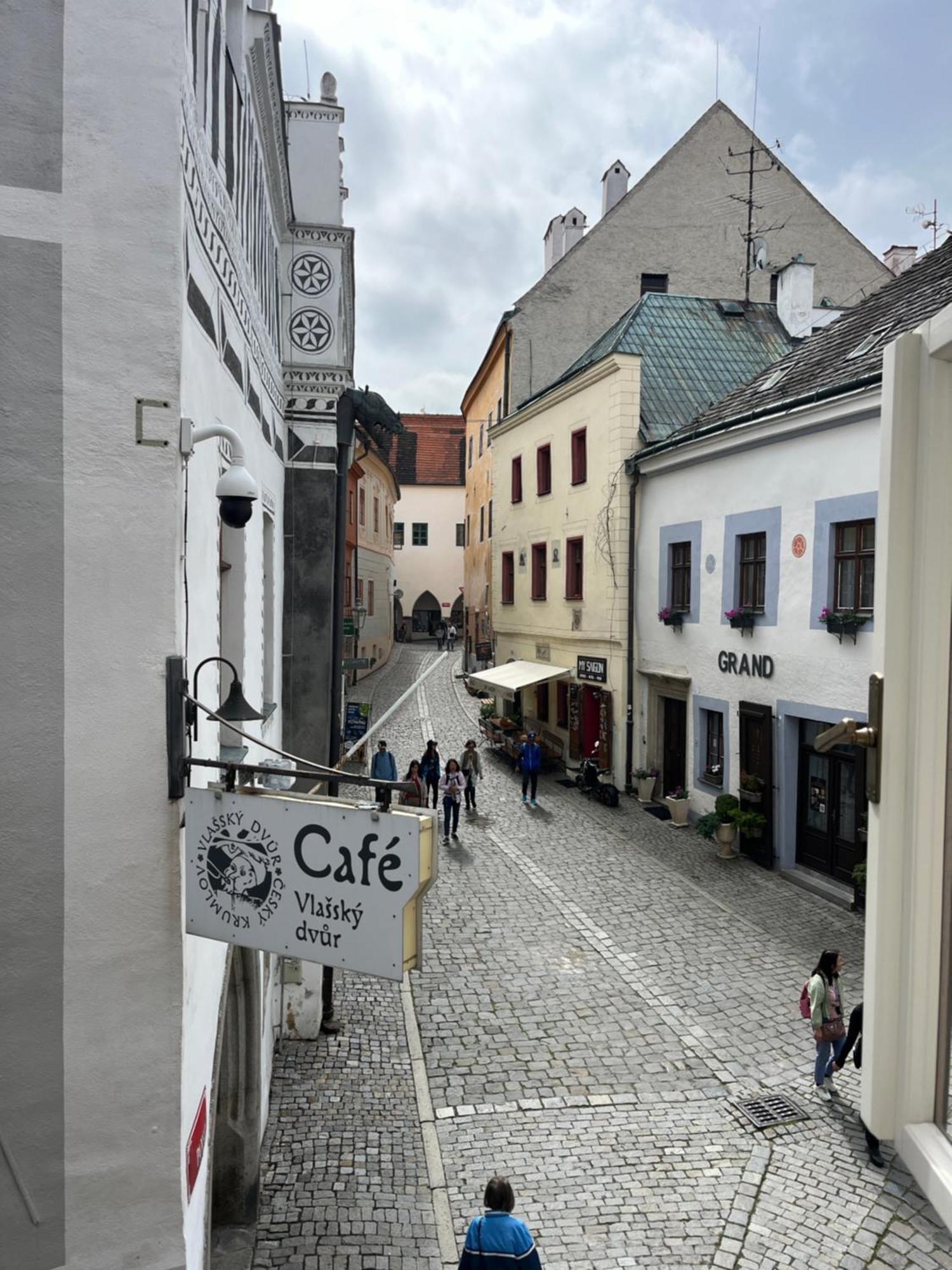 Travel Hostel Český Krumlov Dış mekan fotoğraf