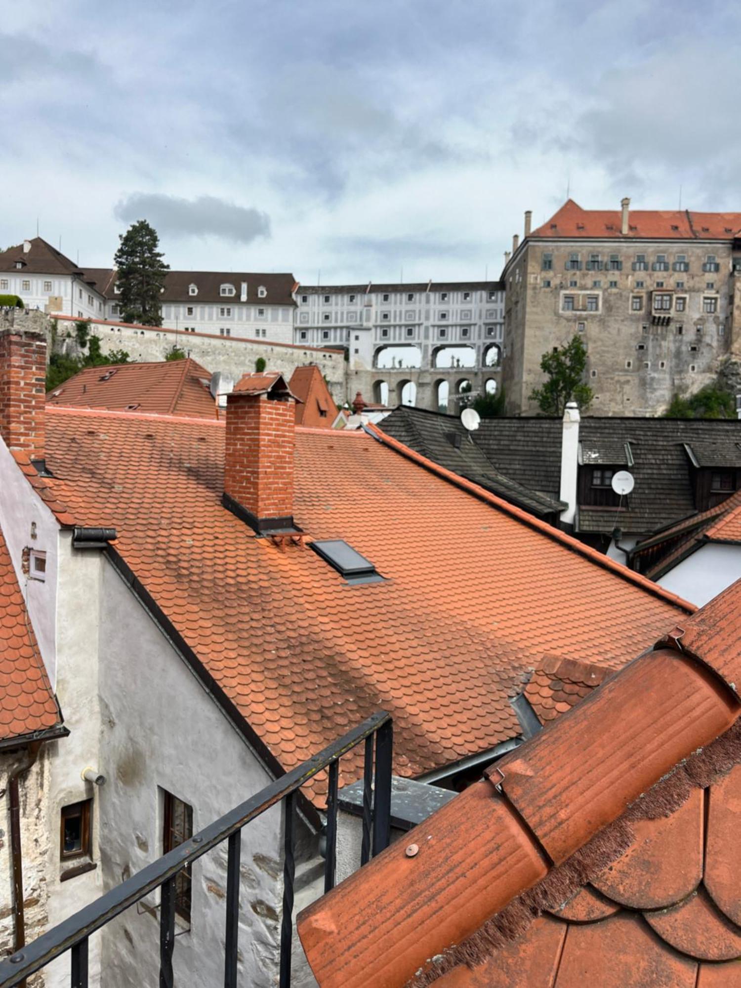 Travel Hostel Český Krumlov Dış mekan fotoğraf