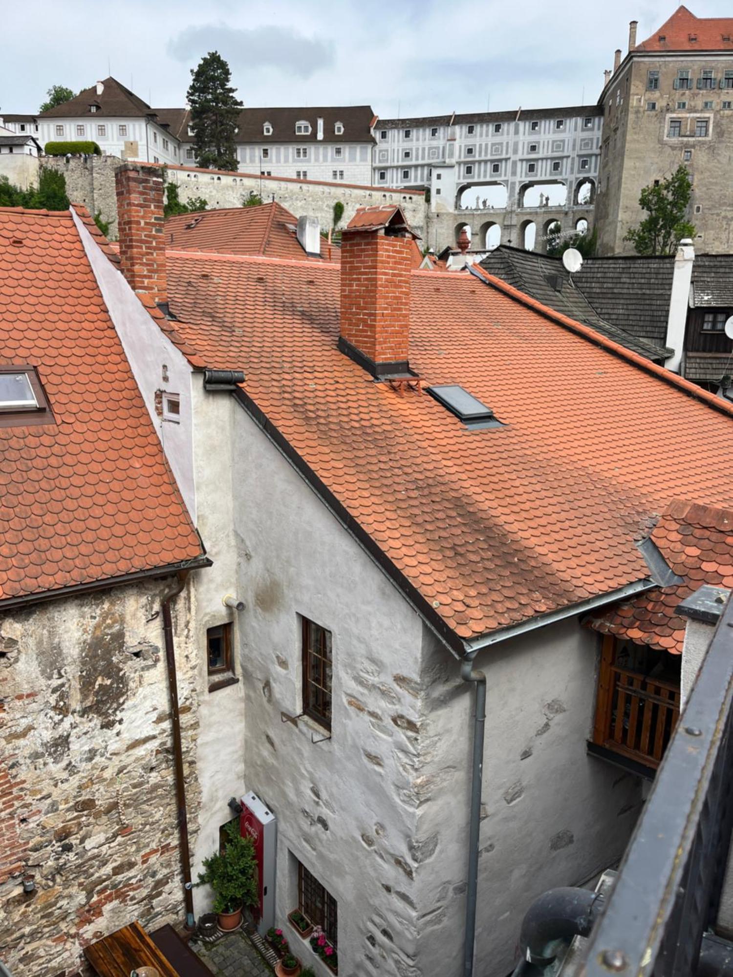 Travel Hostel Český Krumlov Dış mekan fotoğraf