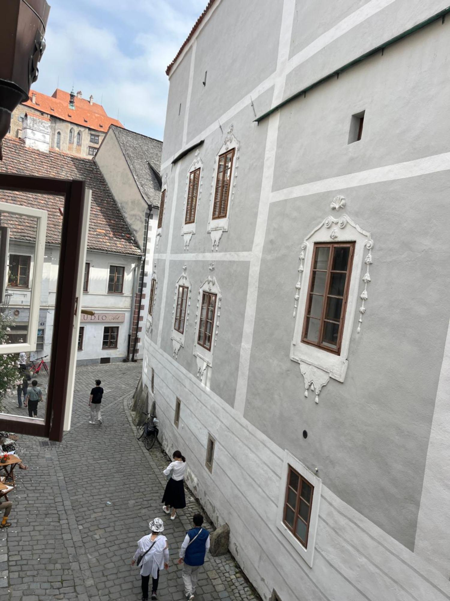 Travel Hostel Český Krumlov Dış mekan fotoğraf