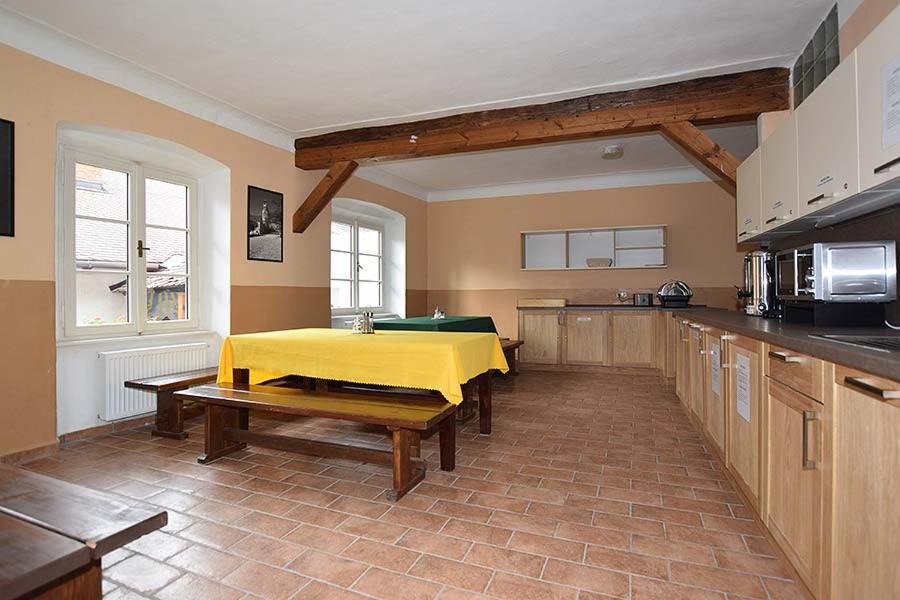 Travel Hostel Český Krumlov Dış mekan fotoğraf